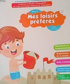 Vision projet 3 4-5 ans
