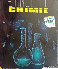 Etincelle chimie 1BAC cahier de document semestre 1 et 2
