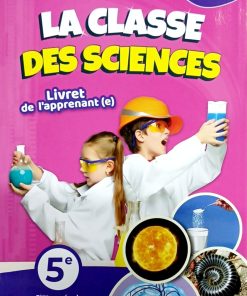 La classe des sciences CM2
