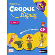 CROQUE LIGNE CP Tomme1
