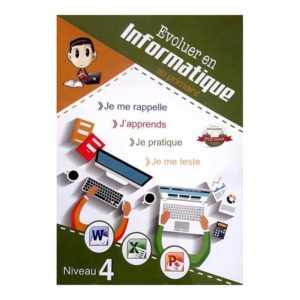 Evoluer en informatique N°4