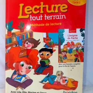 LECTURE TOUT TERRAIN CP MANUEL