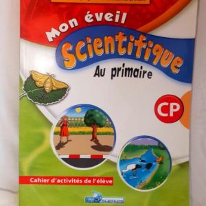 MON EVEIL SCIENTIFIQUE CP