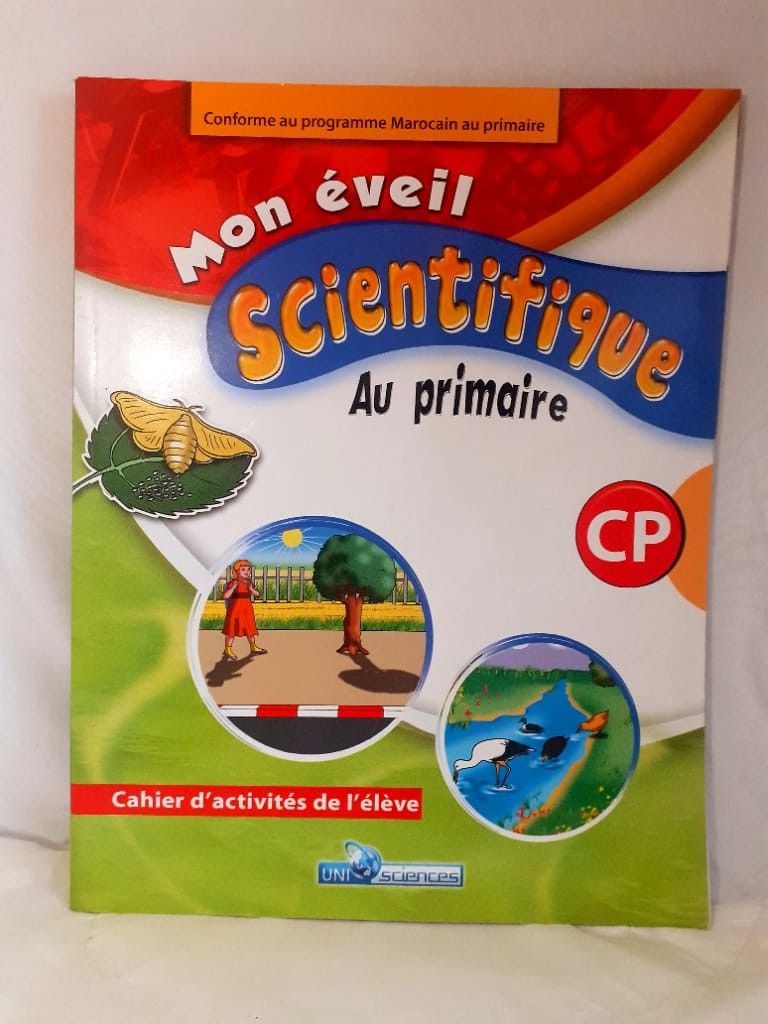 MON EVEIL SCIENTIFIQUE CP