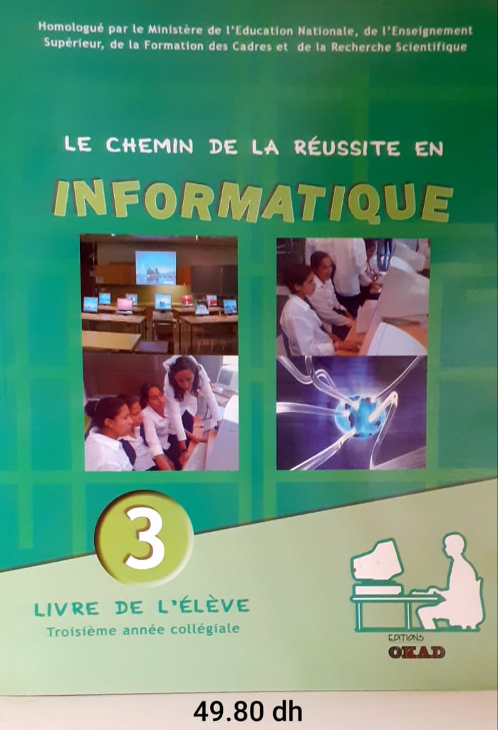 le chemain de la réussite en informatique