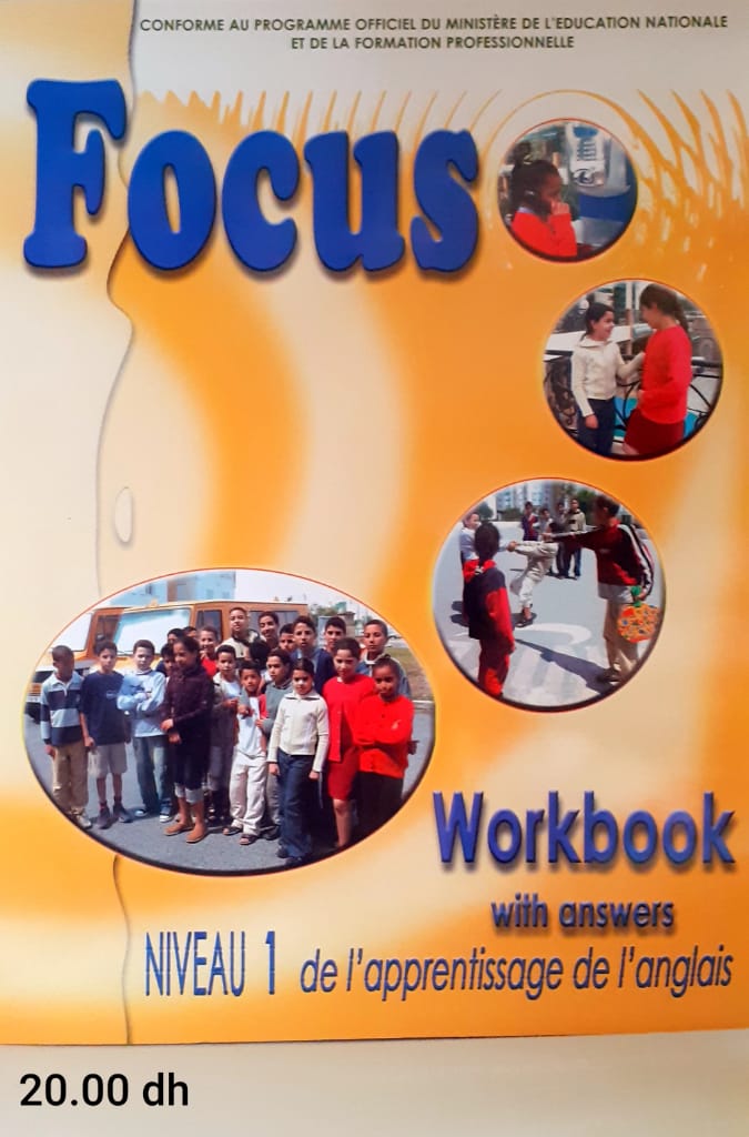 FOCUS WORK BOOK