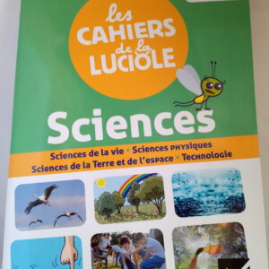 Les cahiers de la luciole CM1