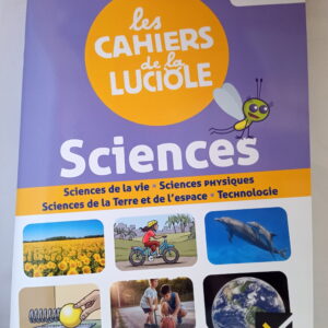 Les cahiers de la luciole CE2