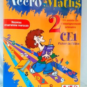 Accro maths CE1