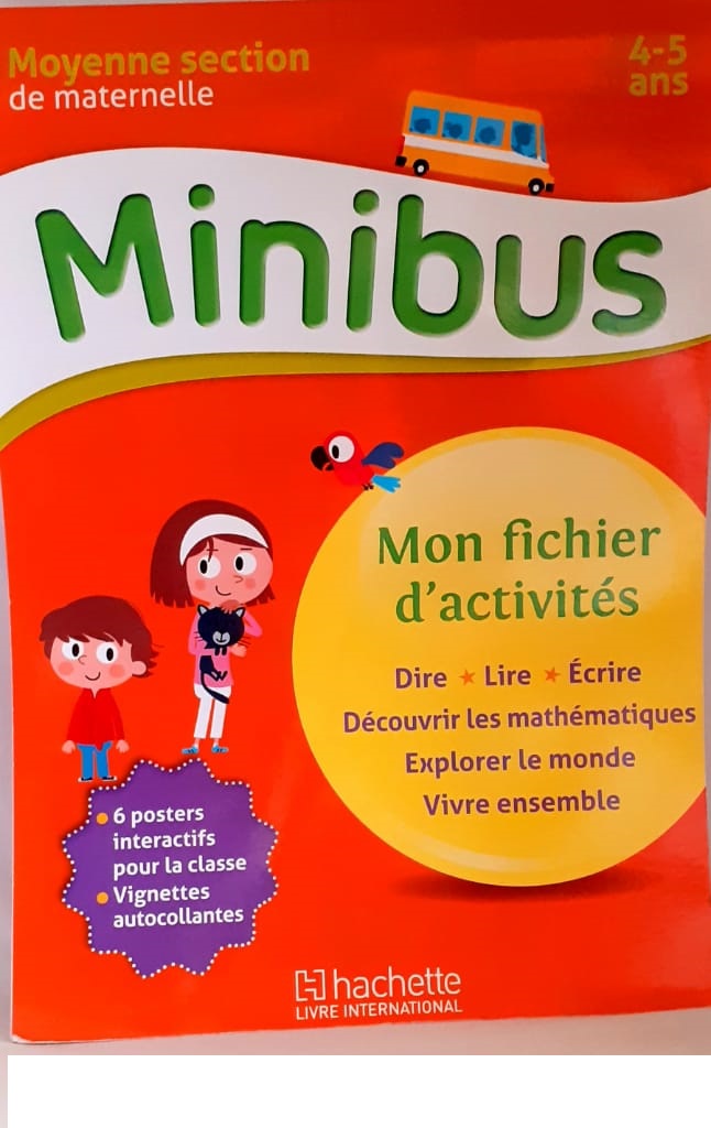 Minibus M.S