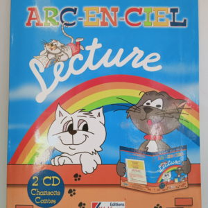 Collection ARC-EN-CIEL 6/5 Livre de lecture  G/S