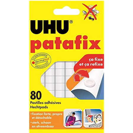 Pate adhésive PATAFIX UHU