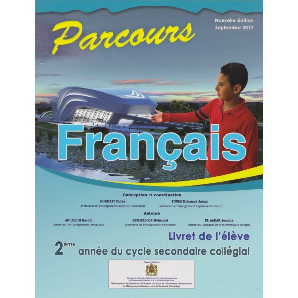 Parcours 2 AC  Manuel de l'élève