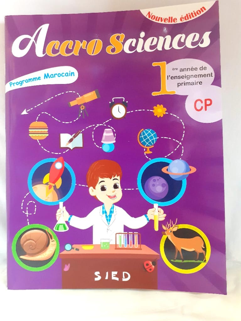 Accro science         CP