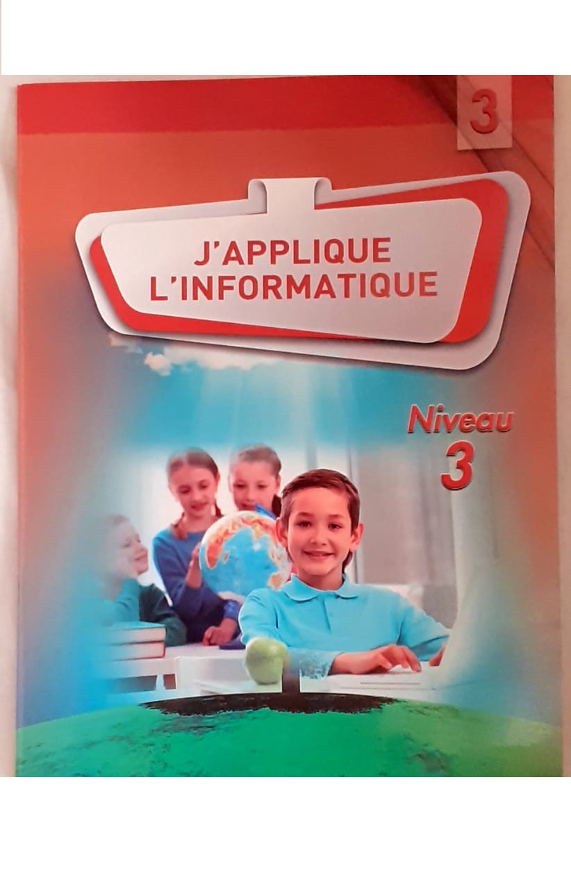J'APPLIQUE LA INFORMATIQUE            CE2