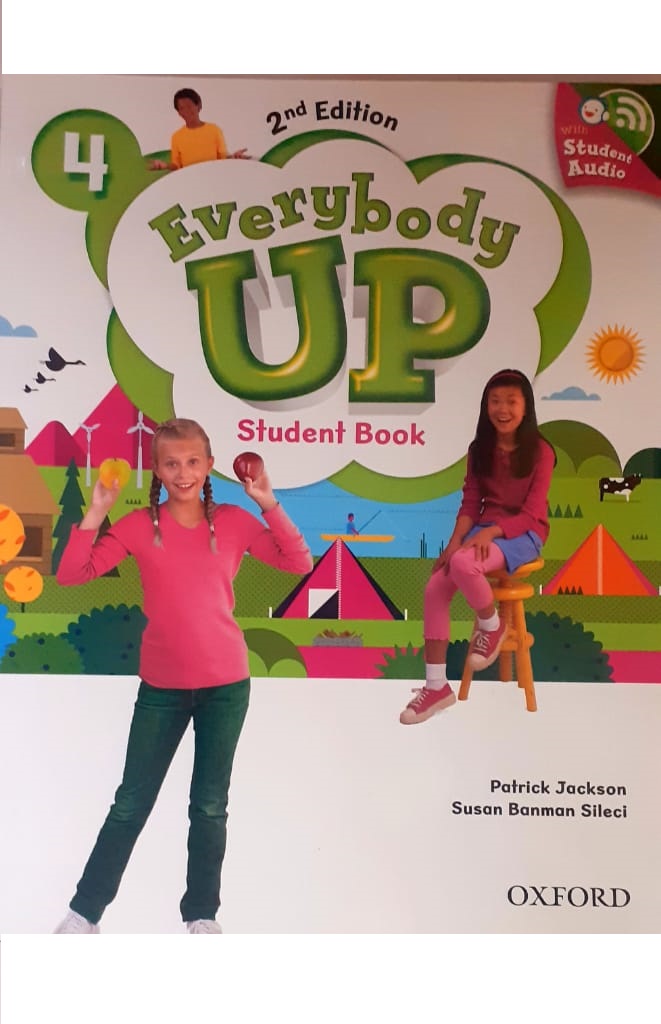 Everybody up   Student's 4
