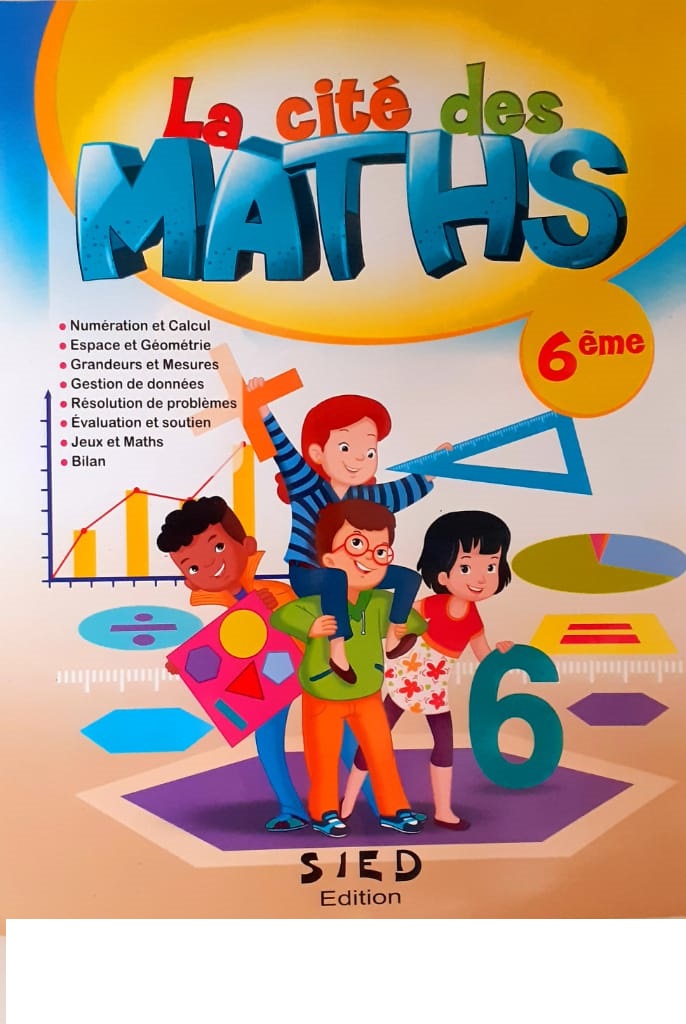 la cite des maths CE6