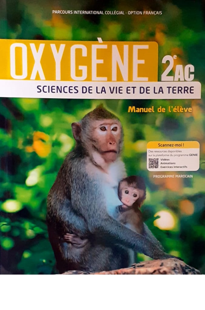 Oxygène SVT  2 AC
