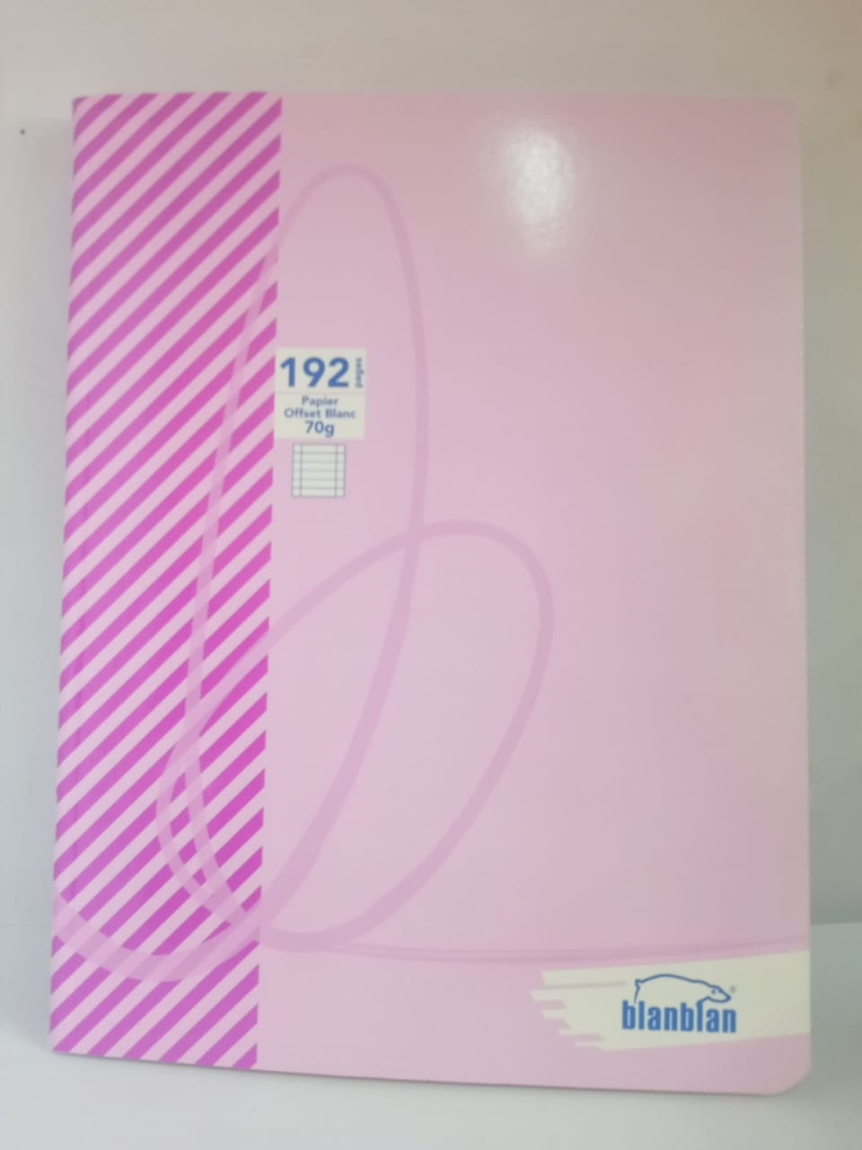 ⁦Cahier 100 feuilles petit format⁩ - الصورة ⁦2⁩