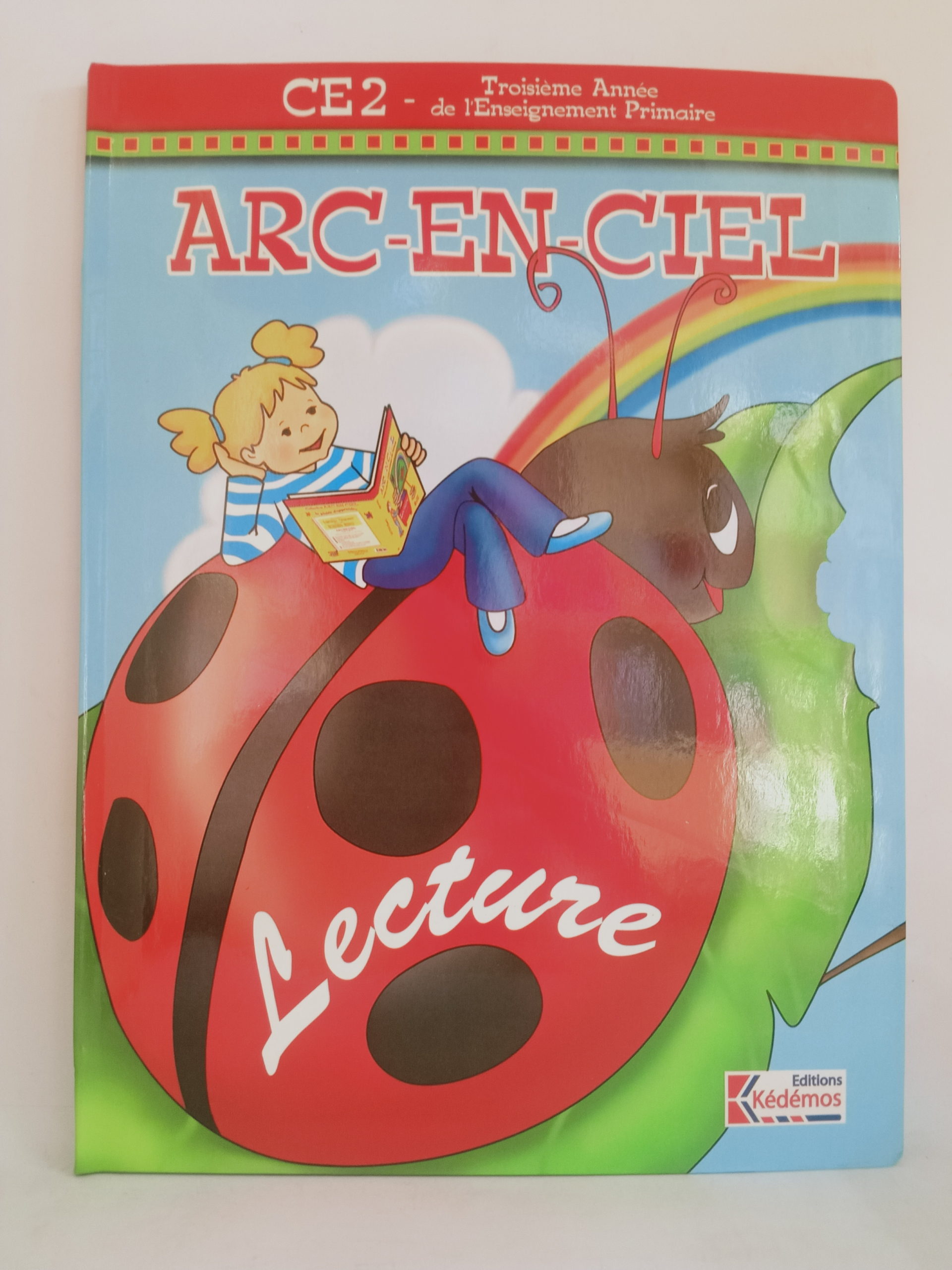 ARC EN CIEL Lecture     CE2