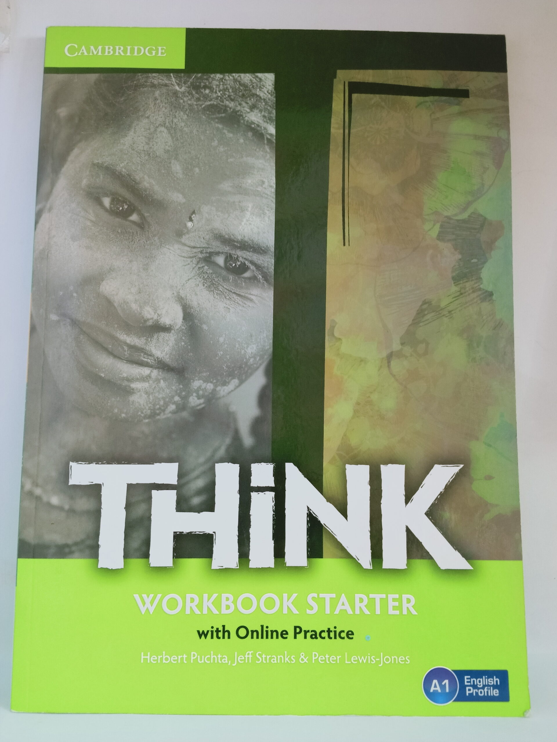 Think   Workbook  starter (A1)