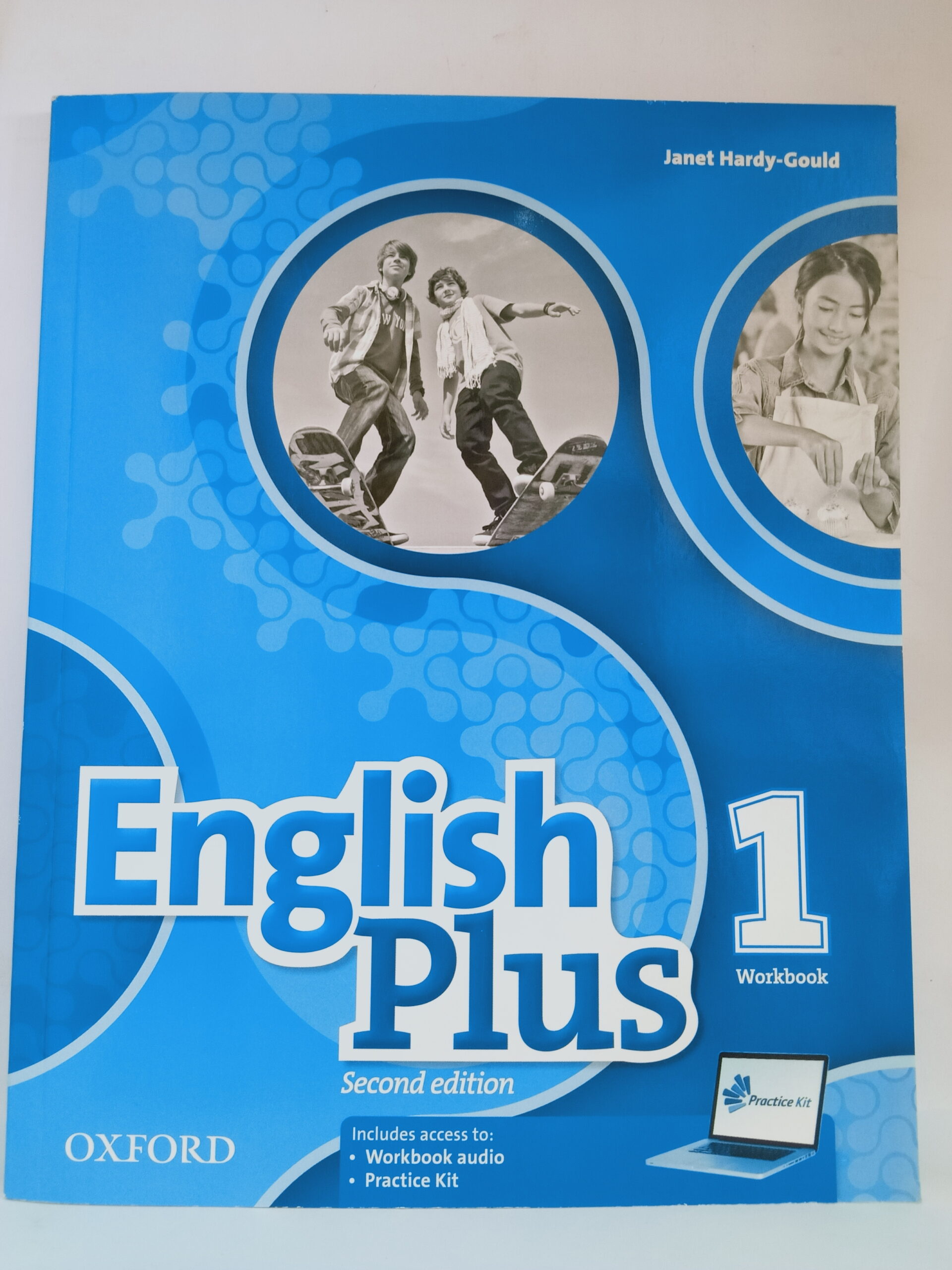 English plus 1  Workbook   OXFODR 