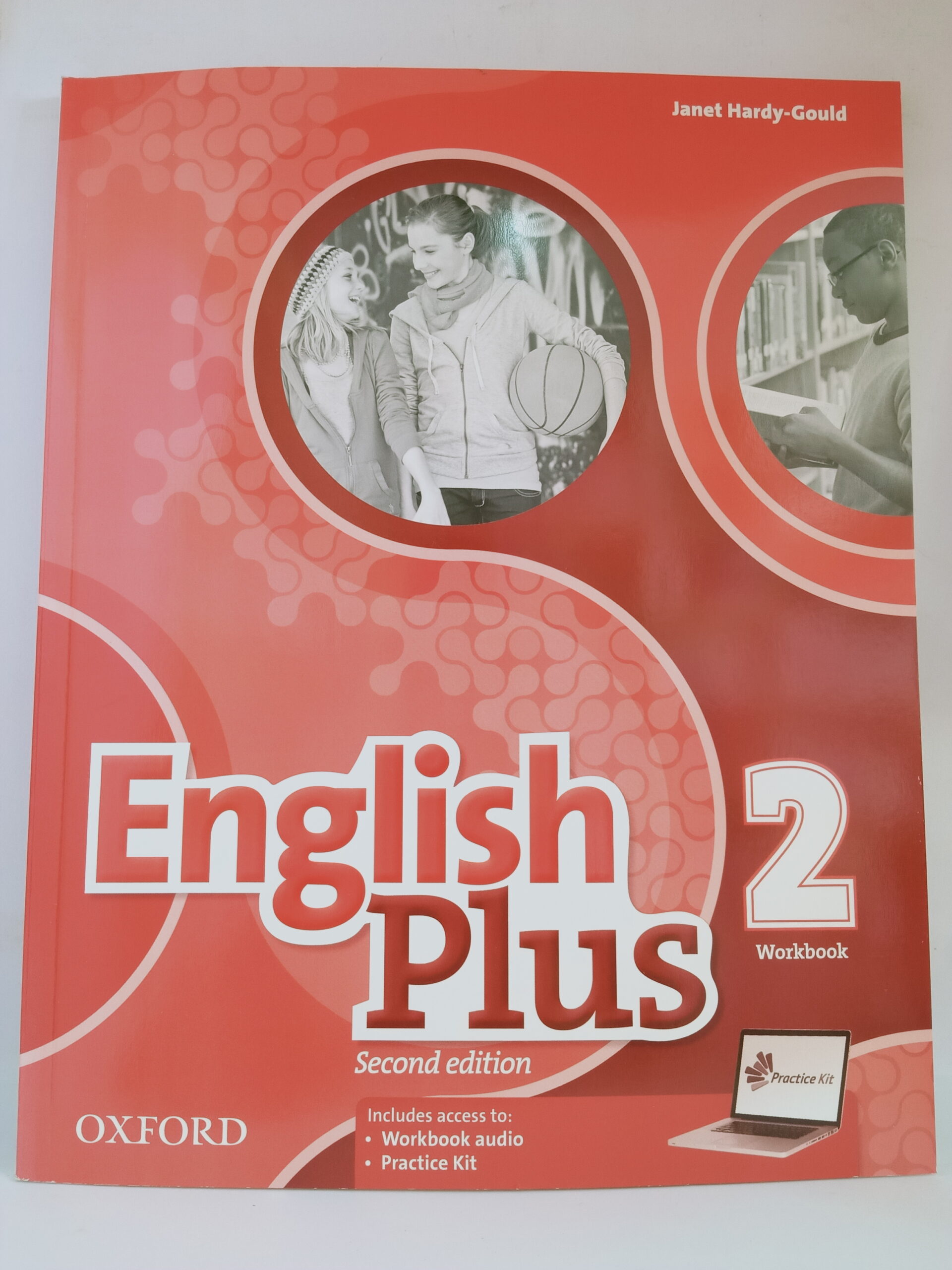 English plus 2  Workbook  OXFORD