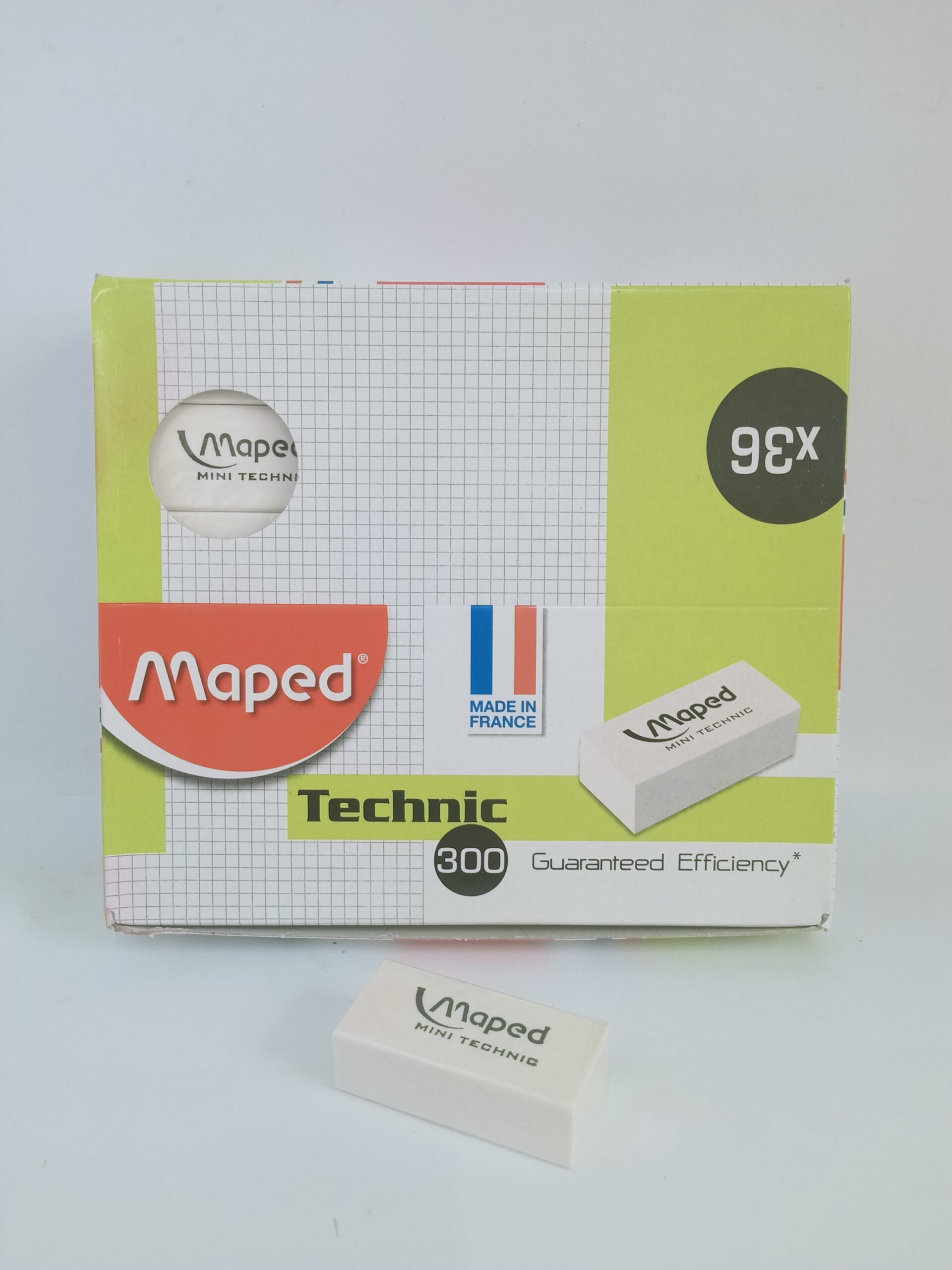 Gomme Maped  Technic T300