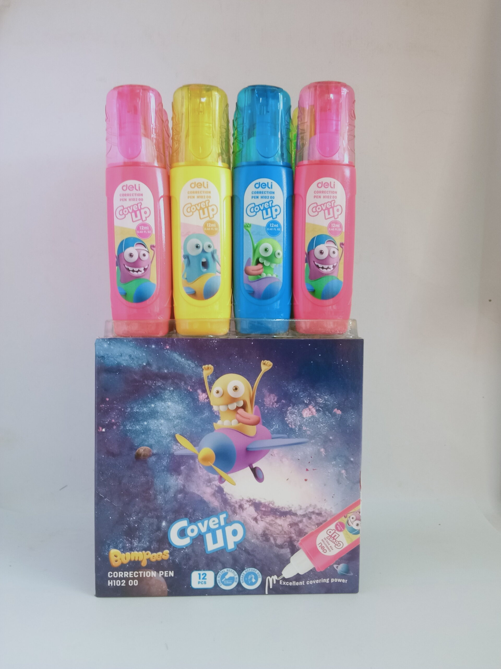 Stylo correcteur DELI  12ml