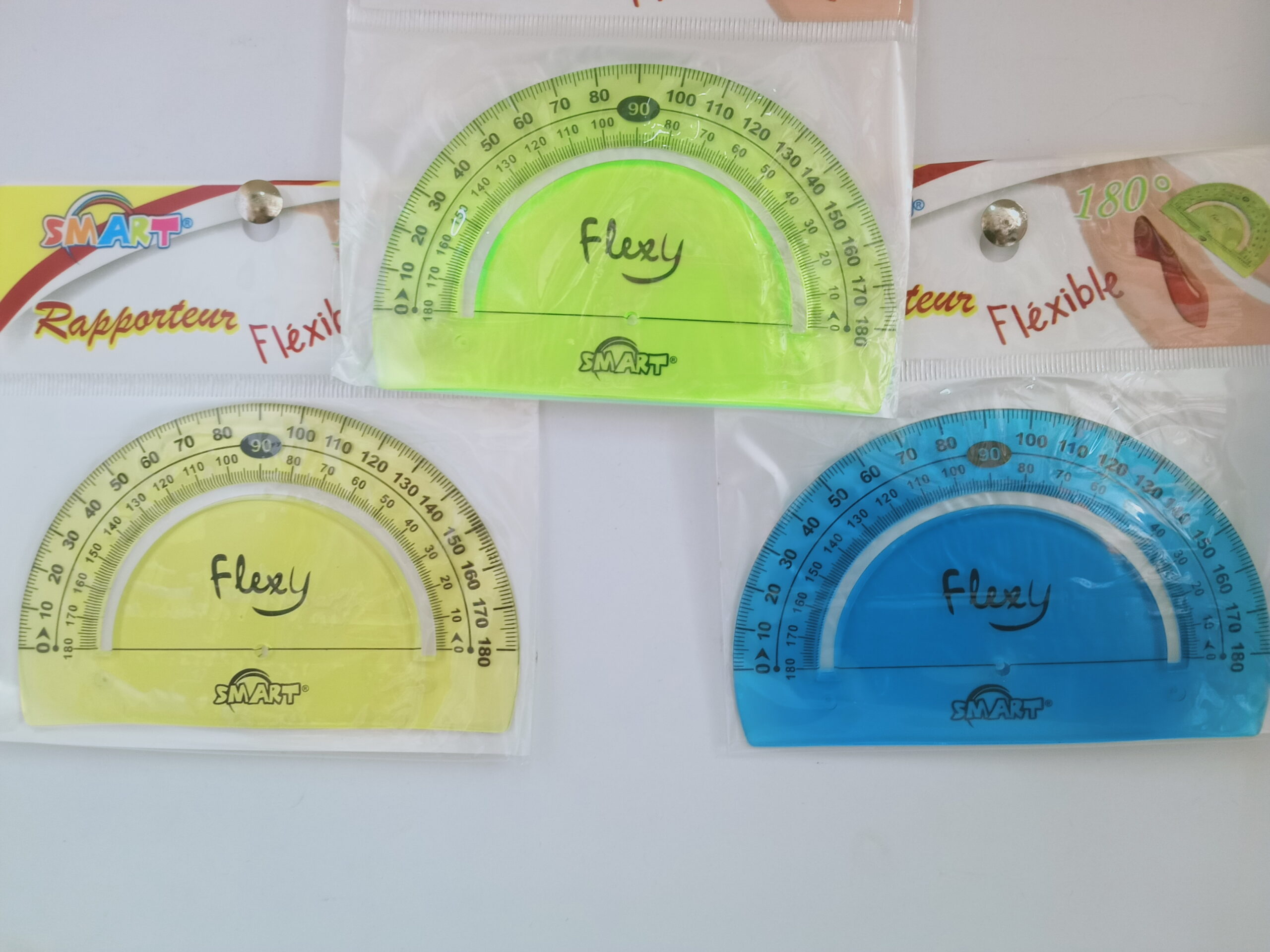 Rapporteur SMART  Flexible 180 degrés
