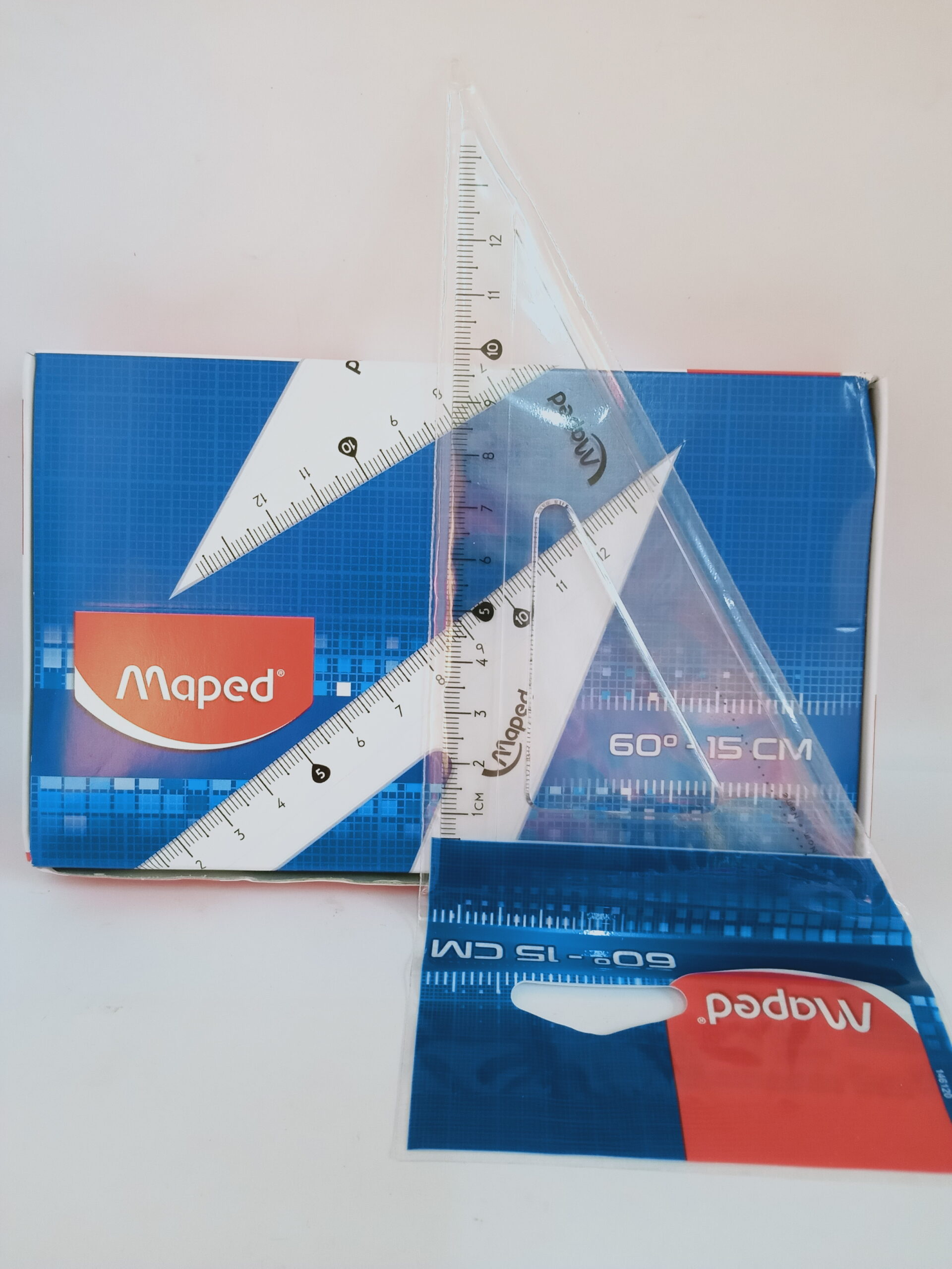 EQUERRE MAPED 60°