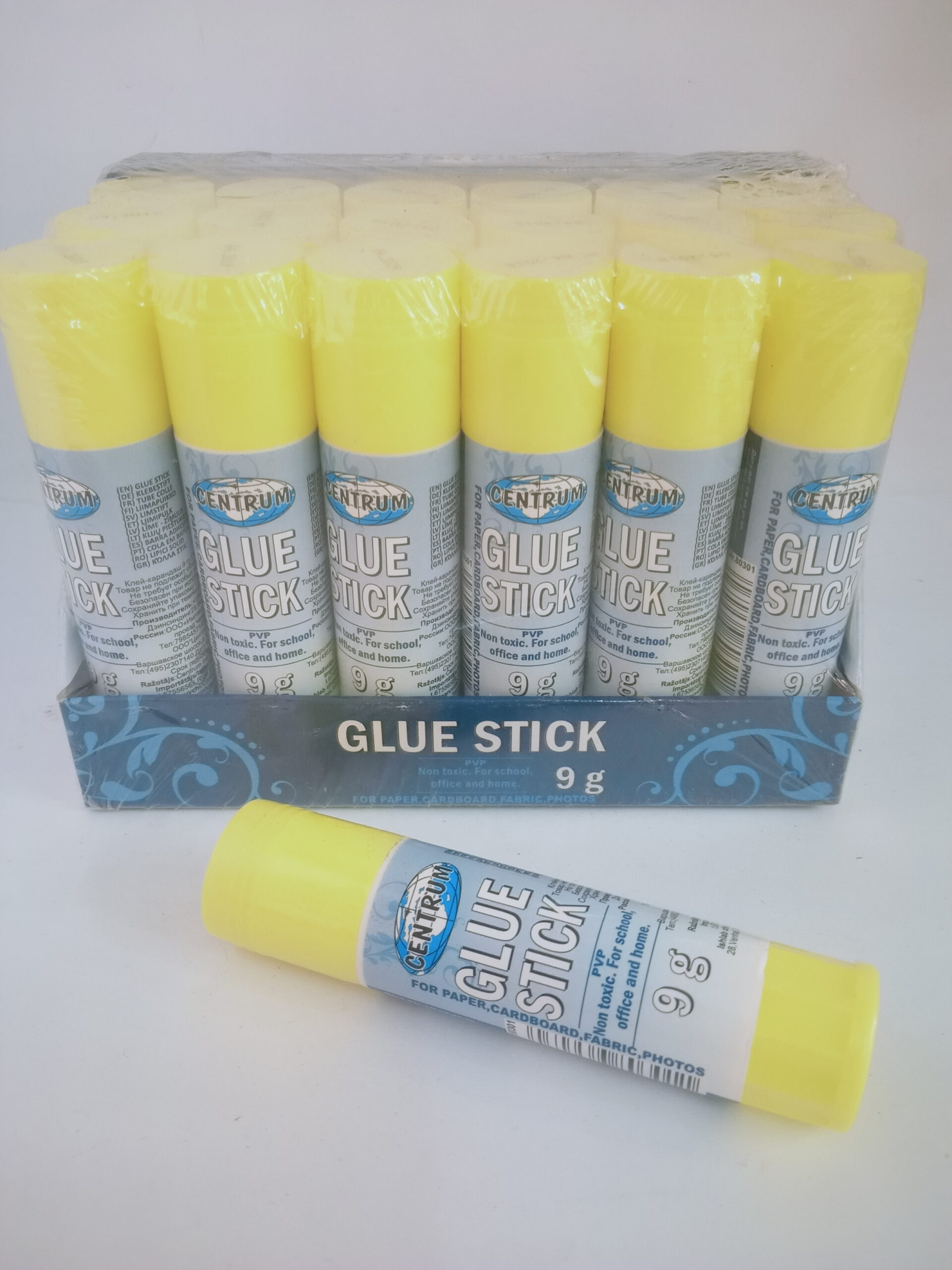 Baton de colle CENTRUM  9 g