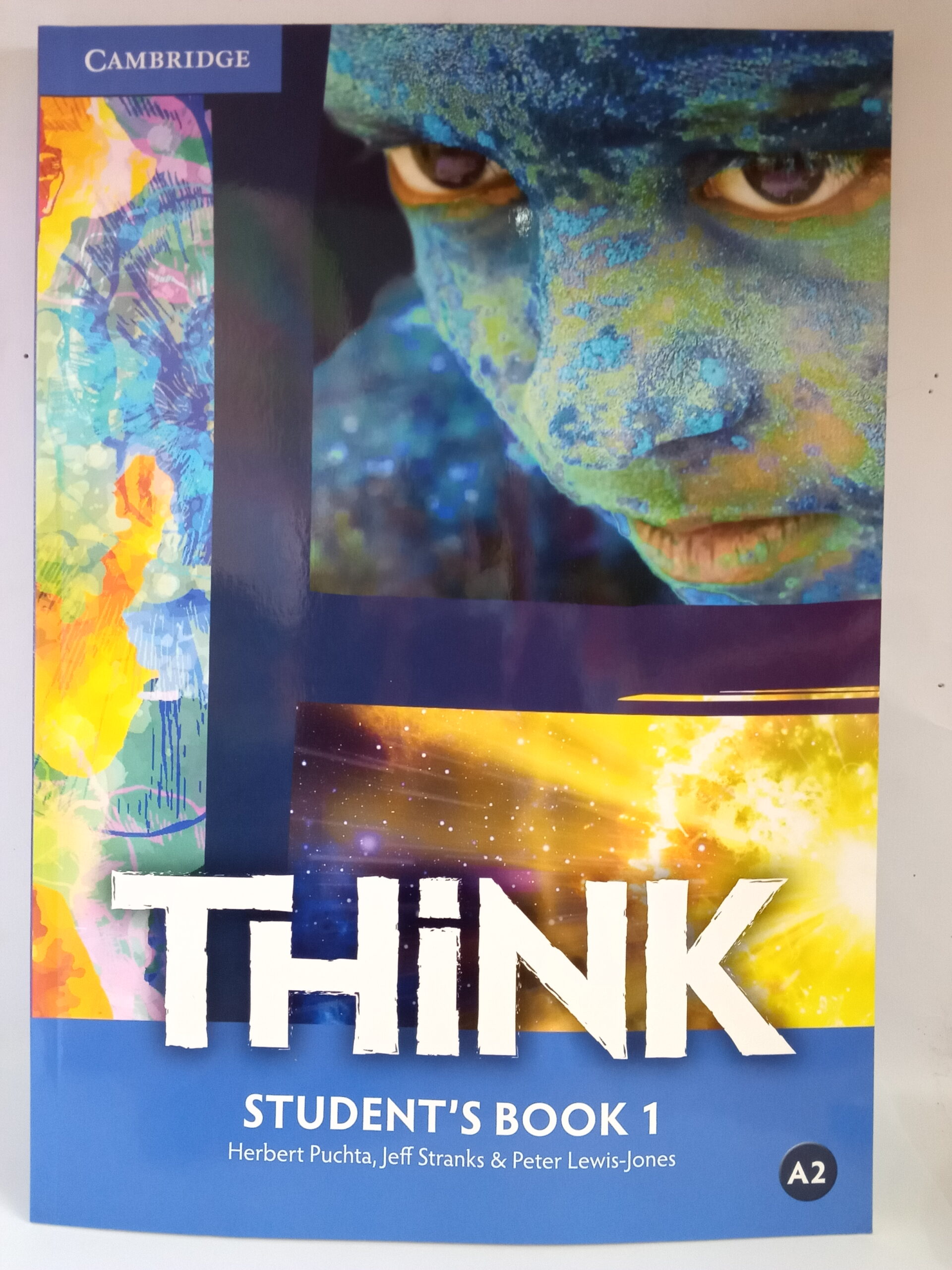 Think  (A2)  Student's book  1 (A2)