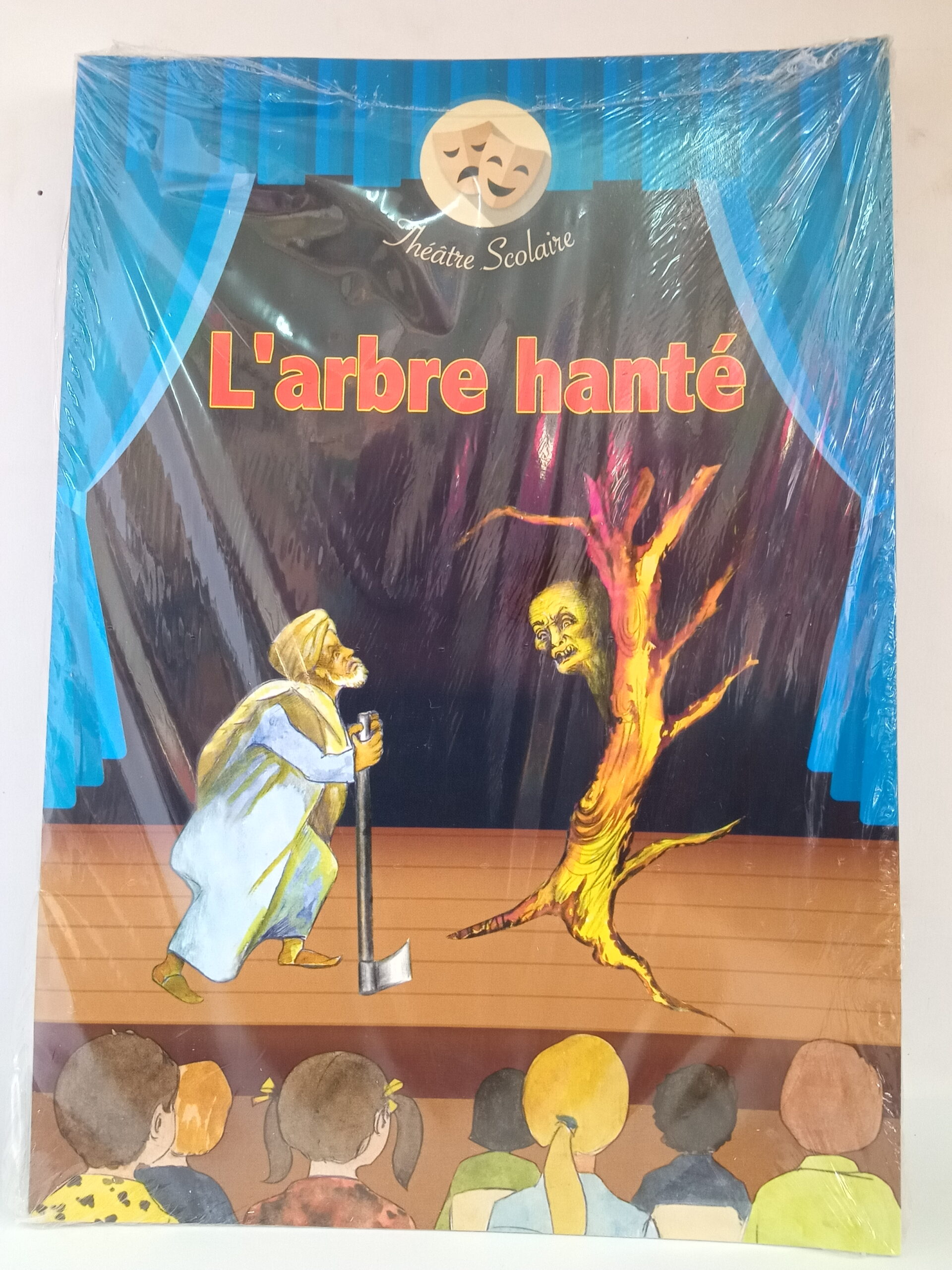 Contes  ARRISSALA-Junior   "théâtre"