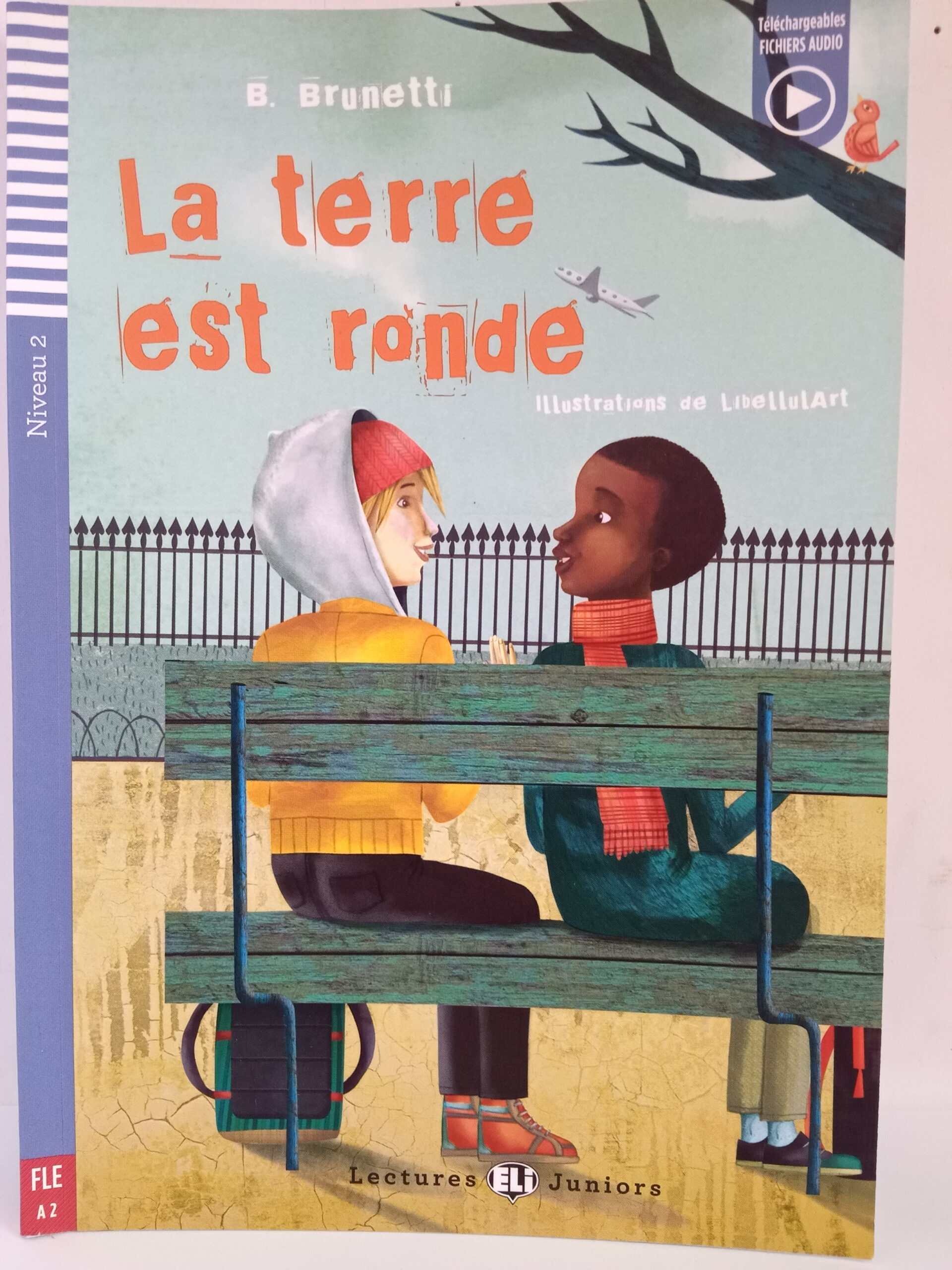 Conte  (La terre est ronde )