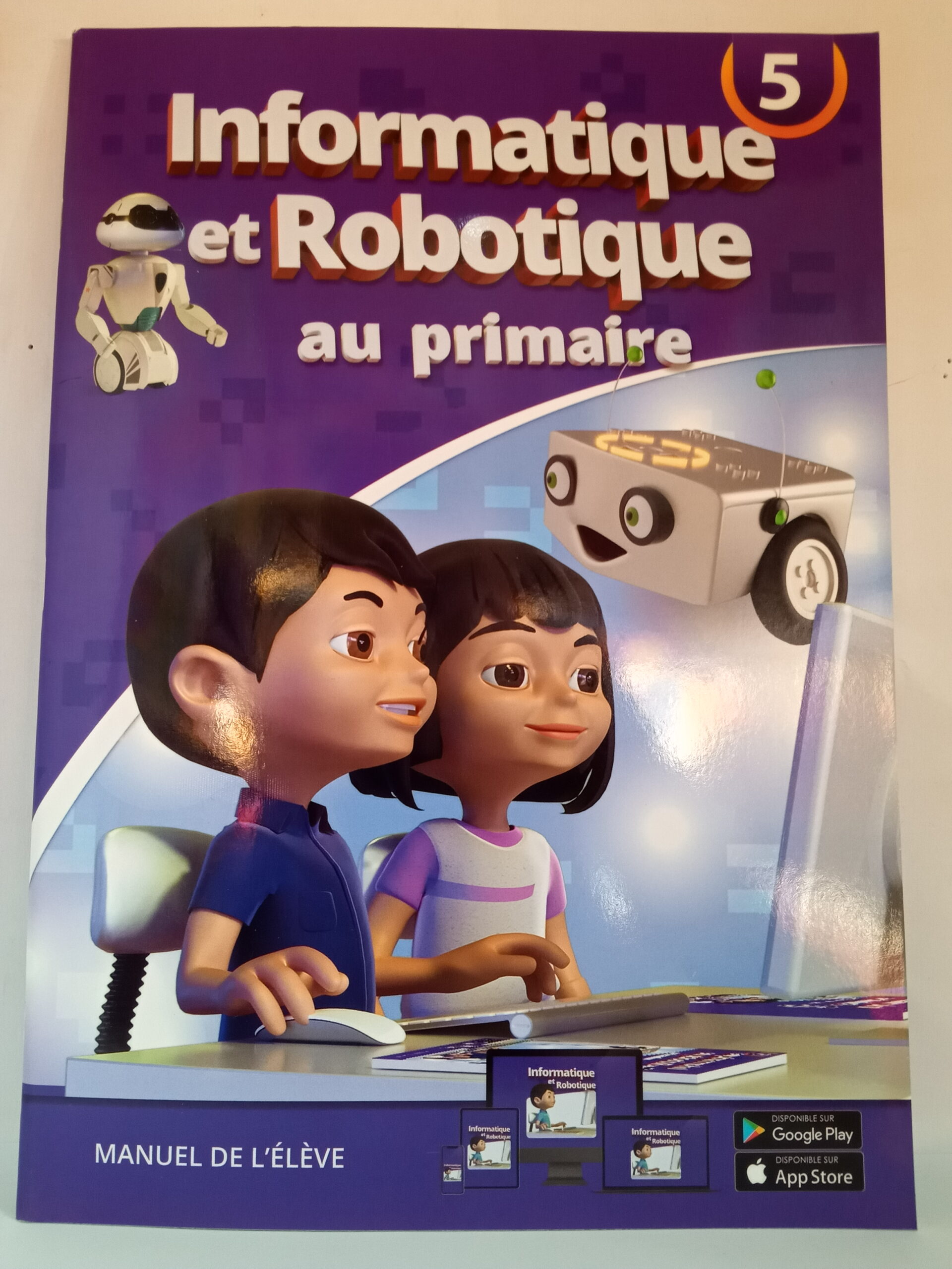 Informatique et robotique 5