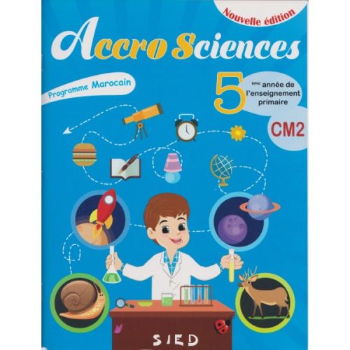 Accro Science   CM2
