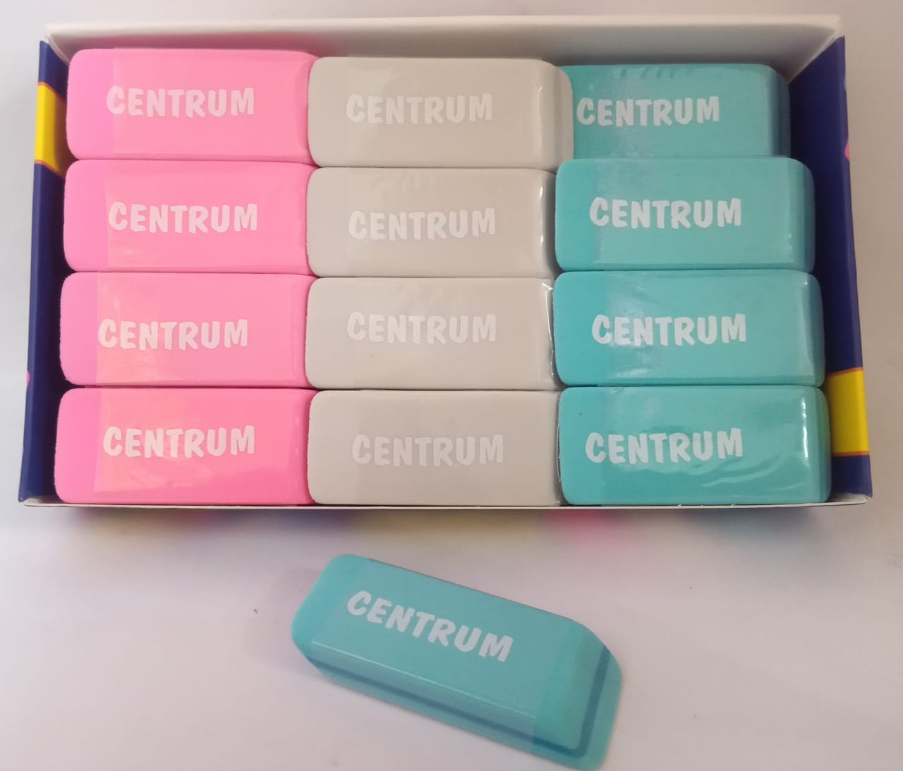 gomme CENTRUM