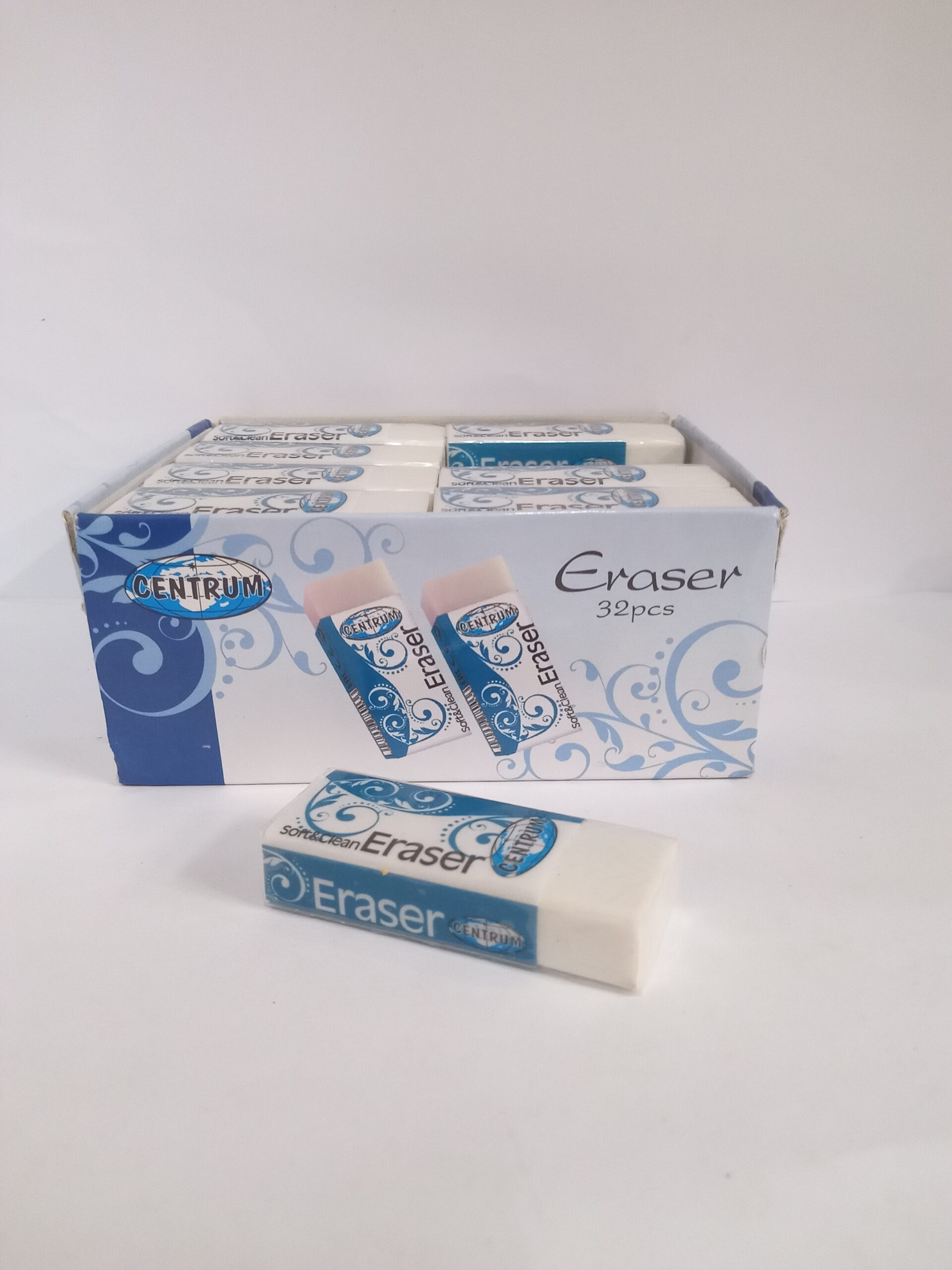 gomme blanche CENTRUM