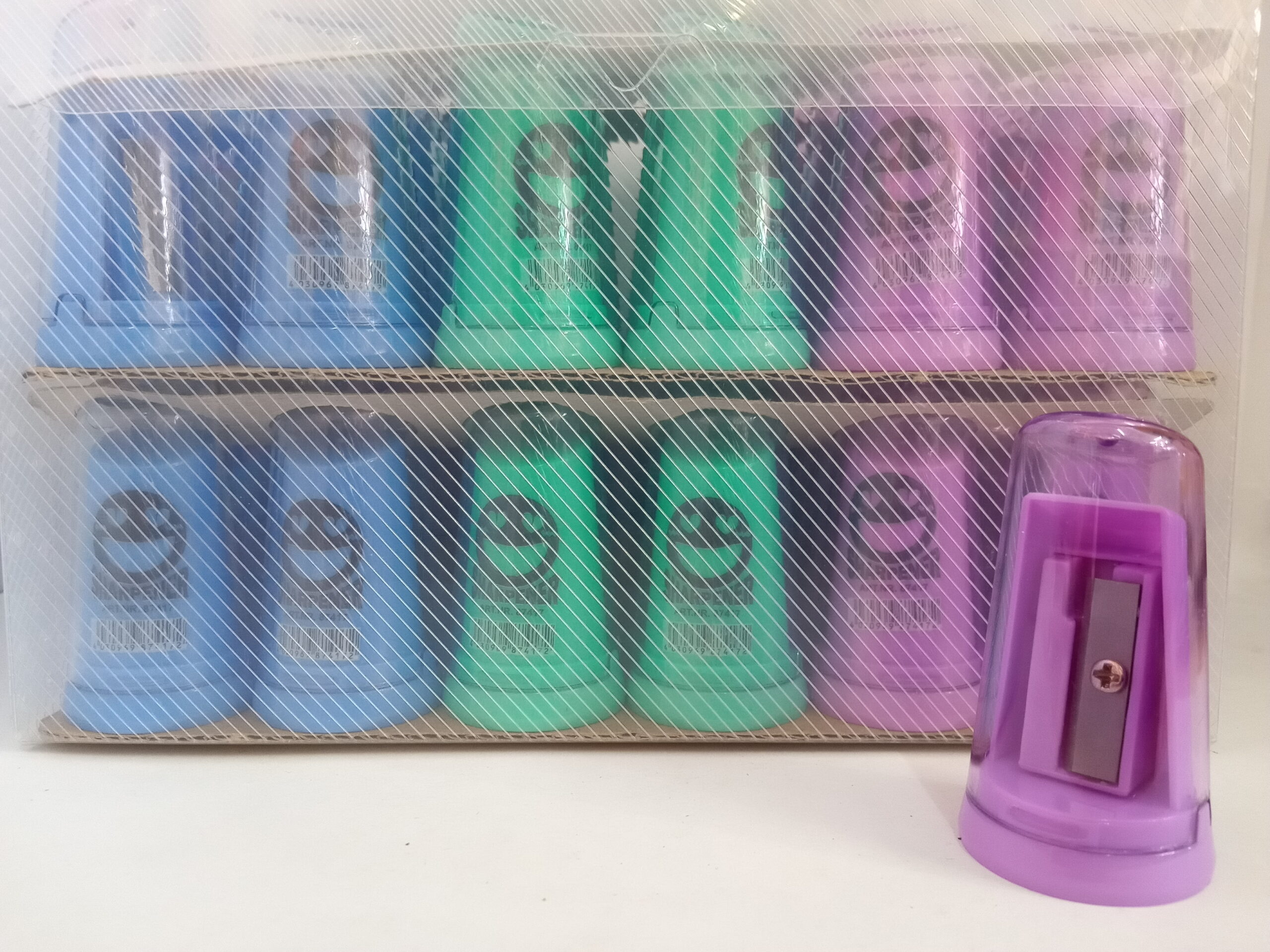 Taille-crayon EMOJIDEX