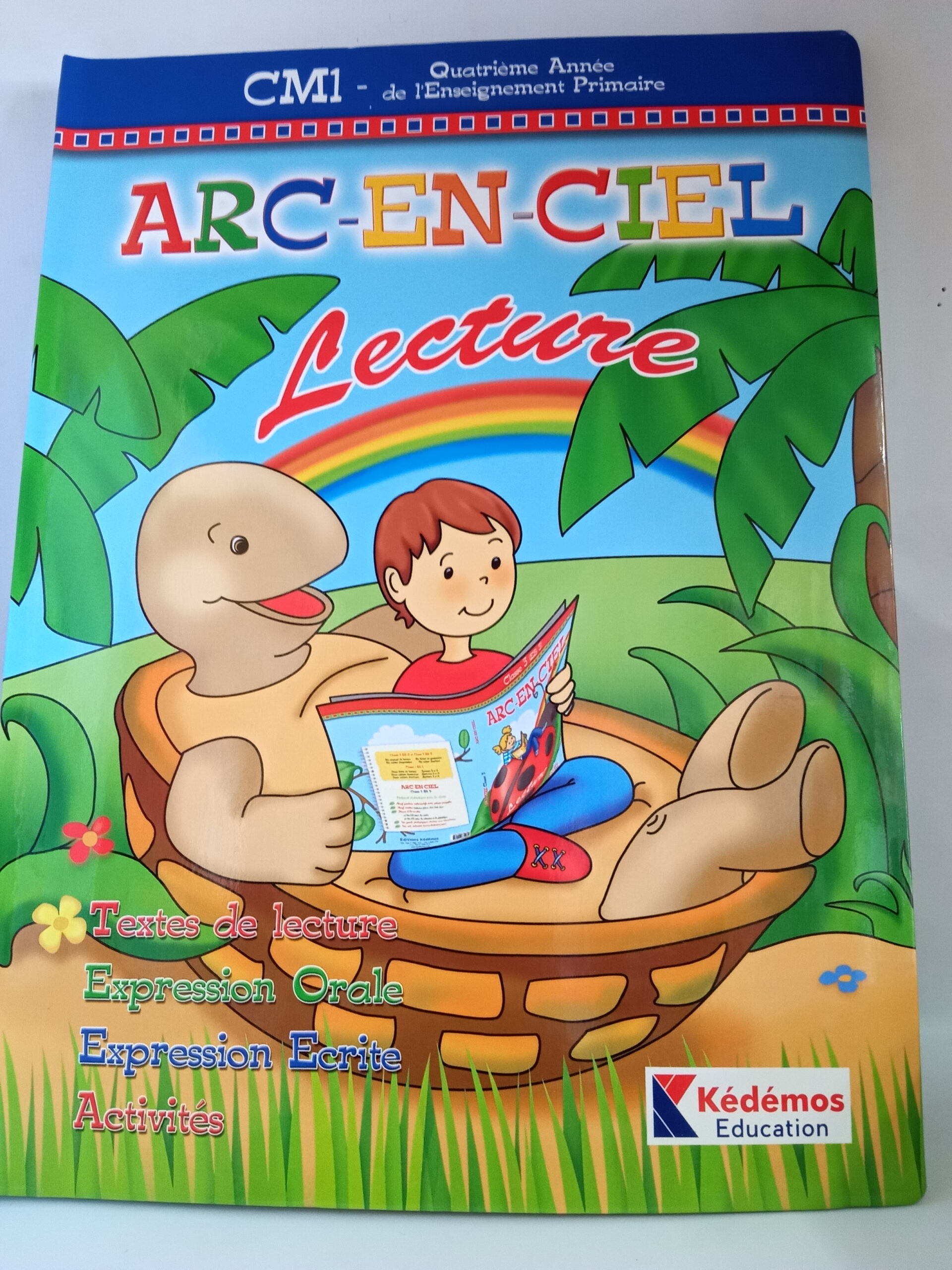 ARC EN CIEL Lecture CM1