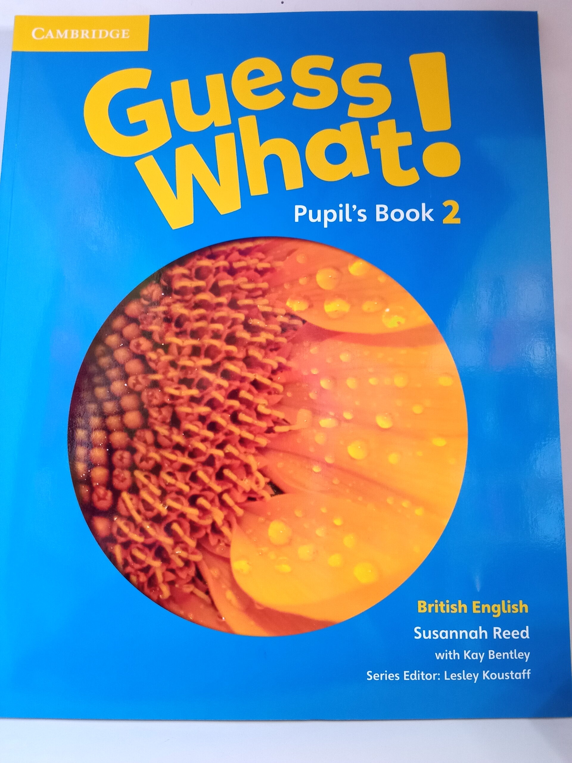 Guess What 2 ! Student Book