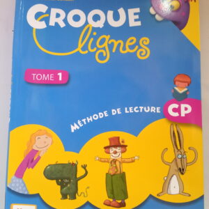 CROQUE LIGNE CP Tomme1