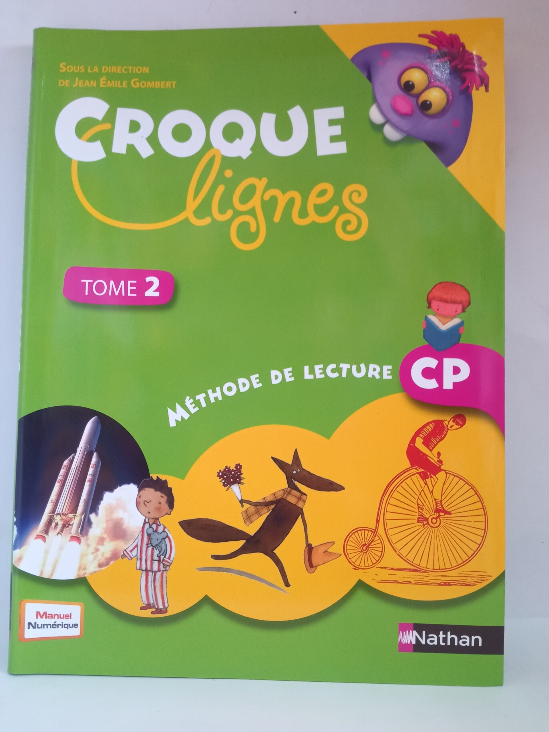 CROQUE LIGNE CP Tomme2