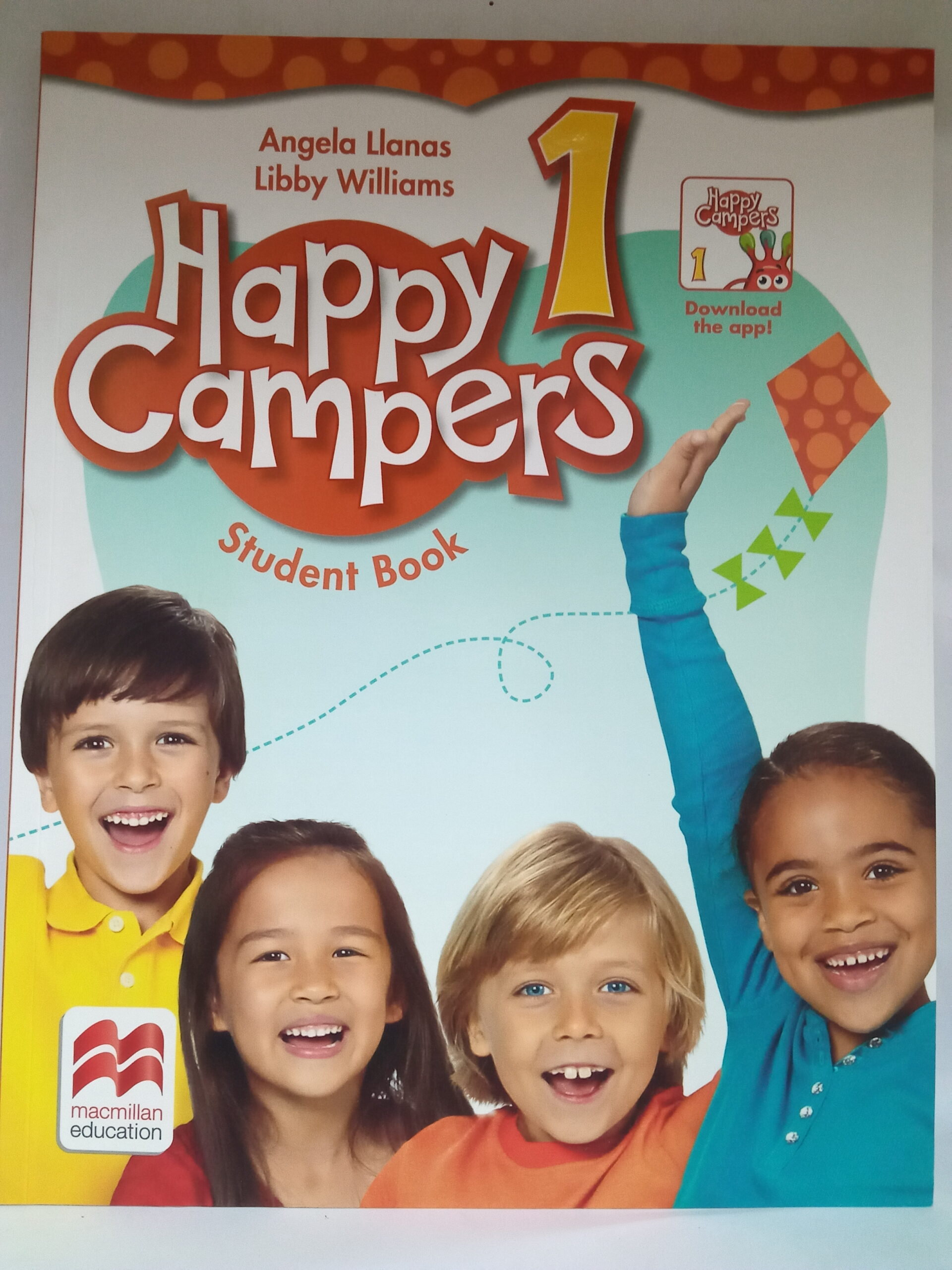 Happy campers CP