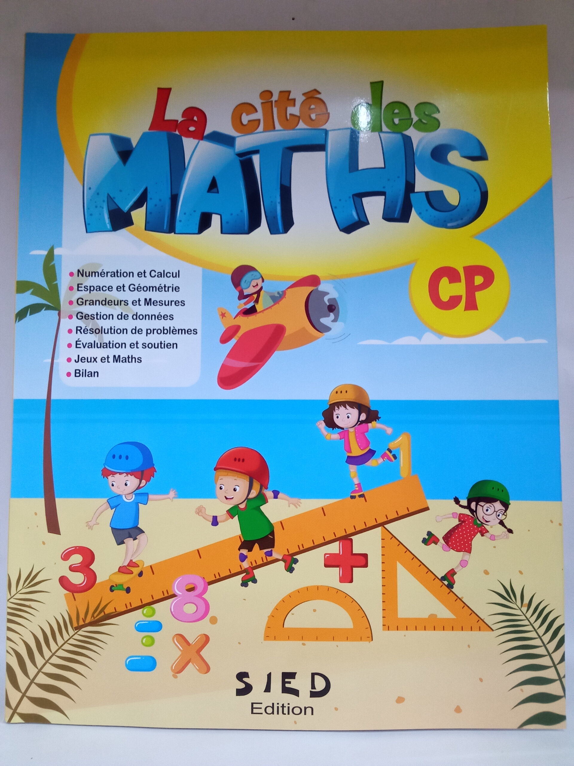la cite des maths CP