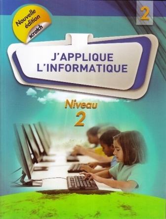 J'applique l'informatique  CE1