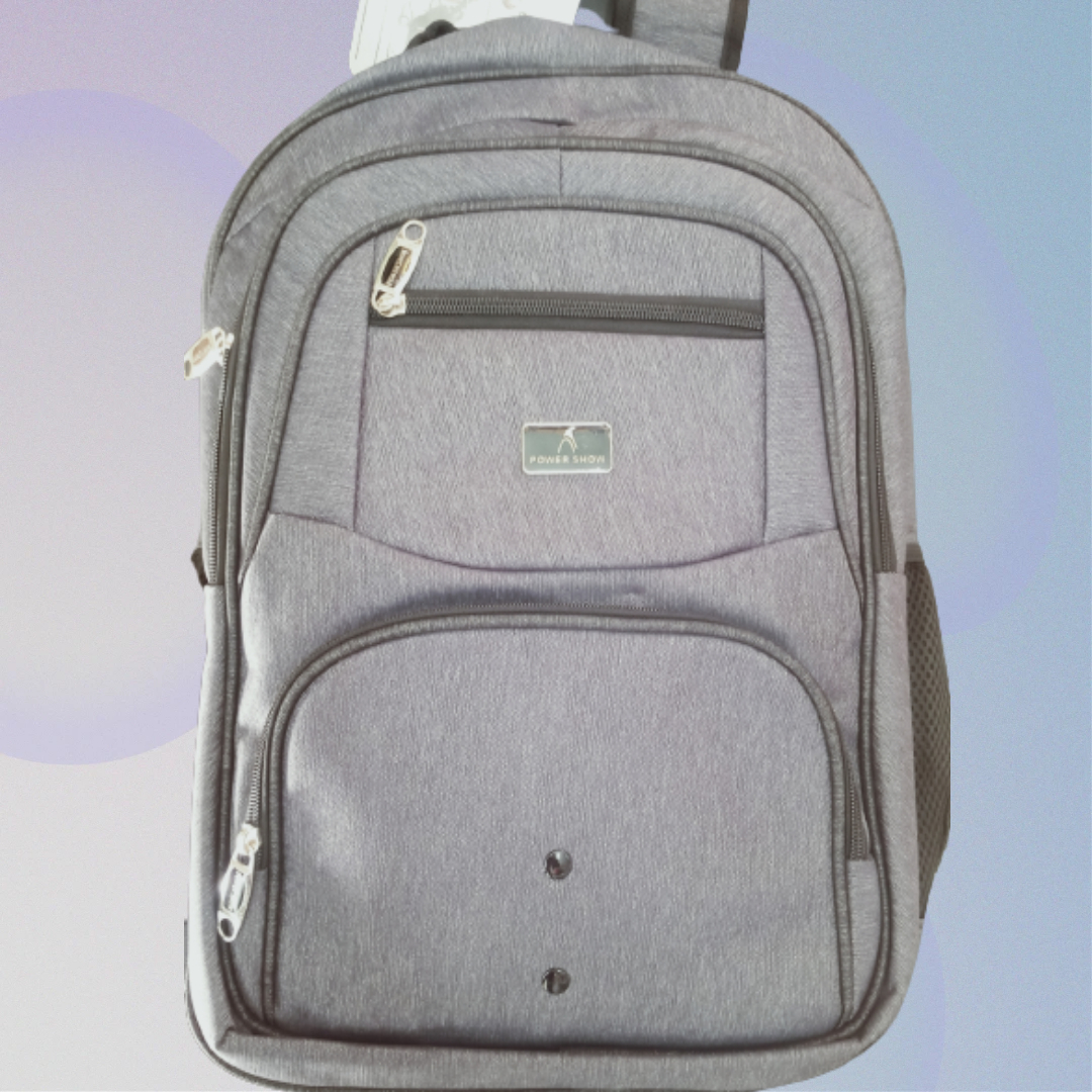 cartable scolaire POWER SHOW