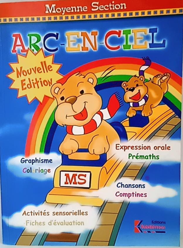 ARC-EN-CIEL Moyenne Section