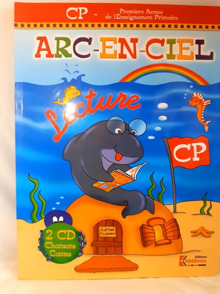 ARC-EN-CIEL CP Manuel de lecture